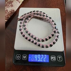 925 Sterling Silver Necklace